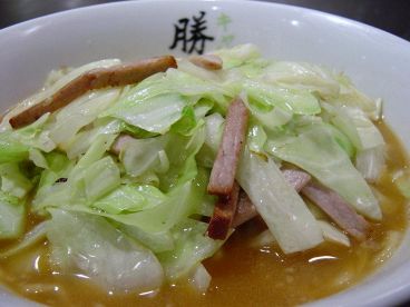 支那そば勝丸 六本木ヒルズのおすすめ料理1