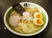 支那そば勝丸 六本木ヒルズのおすすめ料理3