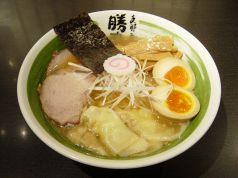 支那そば勝丸 六本木ヒルズのおすすめ料理3