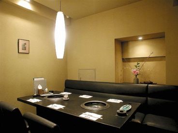 平城苑 銀座六丁目店の雰囲気1