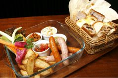 料理メニュー写真 【DexeePlate-ディキシープレート-】