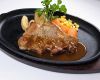 洋食 クローバーの写真