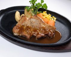 洋食 クローバーの写真