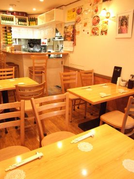 韓国家庭料理 いっぽの雰囲気1