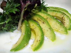 料理メニュー写真&nbsp;アボカドサラダ
