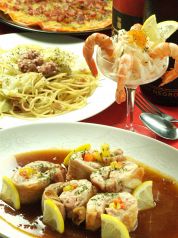 スパッツィオ フェリスのおすすめ料理1