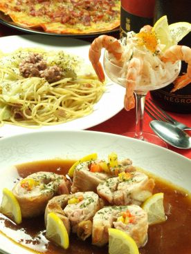 スパッツィオ フェリスのおすすめ料理1
