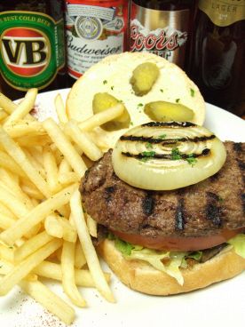 レジェンズ スポーツバー Legends SPORTS BARのおすすめ料理1