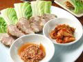 料理メニュー写真&nbsp;豚のボッサム