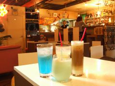スイート sweet カフェ プラマイナ pramainaの写真