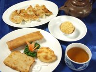 オトクな飲茶ランチ！