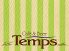 ルテンプスドール TEMPS 世界貿易センタービルのロゴ