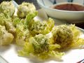 料理メニュー写真&nbsp;山菜の天ぷら