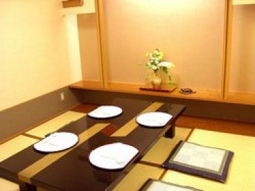 ぎん 日本料理の雰囲気1