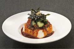 料理メニュー写真&nbsp;韓国冷奴
