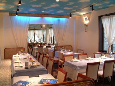 Indian Restaurant TAZ MAHALの雰囲気1