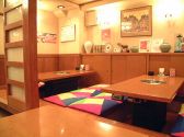韓八亭 かんぱちてい 本店の雰囲気3