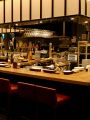 名古屋駅周辺　ENOTECA MuRo エノテカ ムーロ 名古屋ミッドランドスクエア店の雰囲気