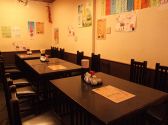 中国家庭料理 小木屋の雰囲気2