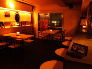 トルソバー Torso Bar 4F SHOW 恵比寿の雰囲気1