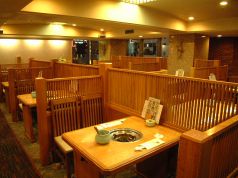 しゃぶ禅 なんば店の雰囲気3