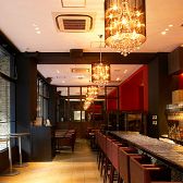 BAR&RESTAURANT FRANZUYA フランズーヤの雰囲気3