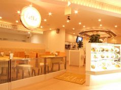 カフェ エスト エストEst! Est! 小田急ミロード店の雰囲気1