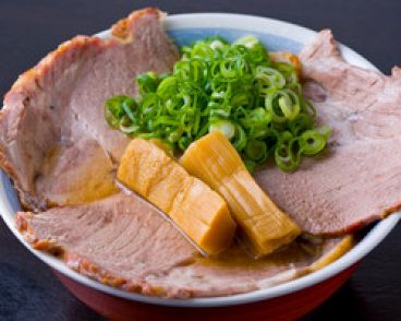 ラーメン牡丹 難波店のおすすめ料理1