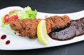 料理メニュー写真&nbsp;食堂特製ビーフカツ