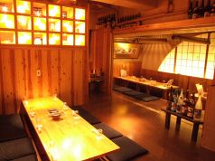 カインドハウス 名菜酒房 浦和店の雰囲気1