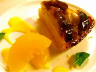 食後のドルチェに自身あり
