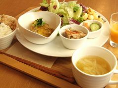 どんぐりの木 コメルサンツ ナチュラル Natural レストランのおすすめ料理1