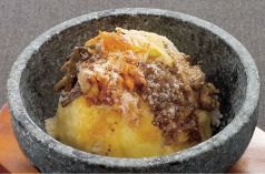 料理メニュー写真&nbsp;石焼　チーズビビンパ