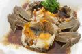 料理メニュー写真&nbsp;上海蟹の老酒漬け(酔っぱらい蟹 )