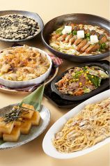 わらべ 吉祥寺店 バイキングのおすすめ料理1