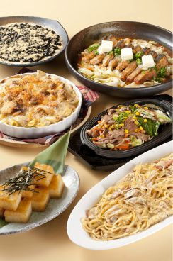 わらべ 吉祥寺店 バイキングのおすすめ料理1
