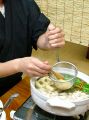 宮崎　京風もつ鍋 福屋 中央店の雰囲気