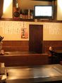 奥のBOX席は人気★４名様に最適★