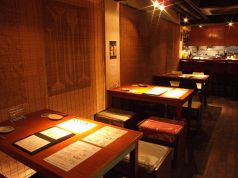 ロクロクアート 66artの雰囲気1