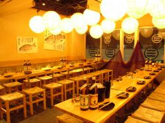 手前みそ 三三八さざや 五反田店の雰囲気1