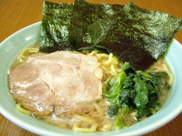 心一家 横浜ラーメンのおすすめ料理1