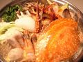 料理メニュー写真&nbsp;麻辣海鮮火鍋（1人前）注文は2人前～