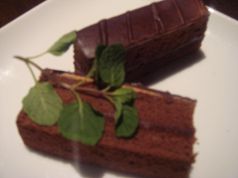 料理メニュー写真&nbsp;ティラミスケーキ
