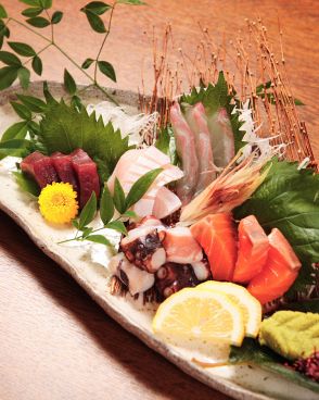 炉ばた焼 海音のおすすめ料理1