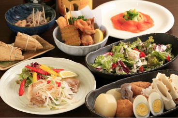 豚料理とおでん がらく 恵比寿南店のおすすめ料理1