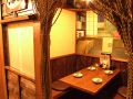 串陣 高幡不動店の雰囲気1