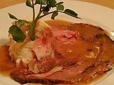 ドラフトキングのおすすめ料理1