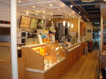 カフェデュモンド 池袋スパイス2ショップ 東武百貨店 池袋店の雰囲気1