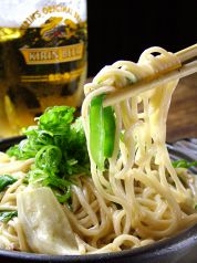 料理メニュー写真&nbsp;博多風焼きラーメン