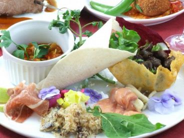 トラットリア イル クオーレのおすすめ料理1